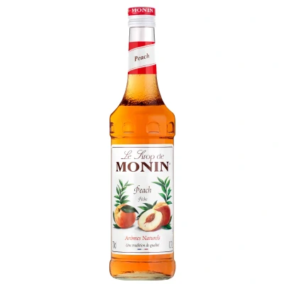 Afbeelding van Monin Siroop Peach (70 Cl)