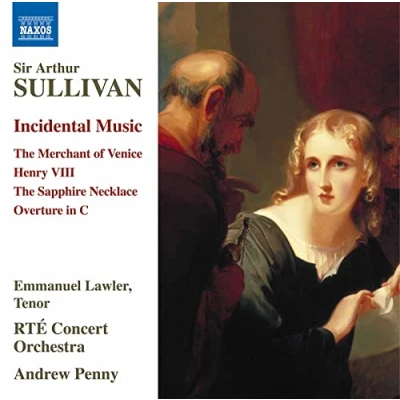 Afbeelding van Emmanuel Lawler RTÉ Concert Orchestra Andrew P Sullivan: Incidental Music (CD)