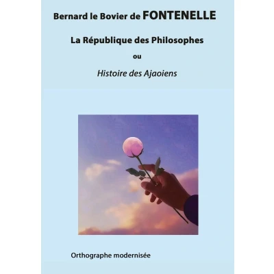 Afbeelding van La Republique Des Philosophes