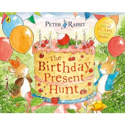 Afbeelding van Peter Rabbit: The Birthday Present Hunt