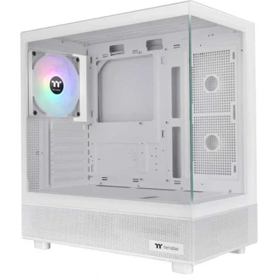Afbeelding van Thermaltake View 270 TG, Midi Tower, PC, Wit, ATX, EATX, micro Mini SPCC, Thuis/Werk