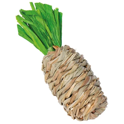 Afbeelding van Quapas! Gevlochten Ananas Hibiscus Small
