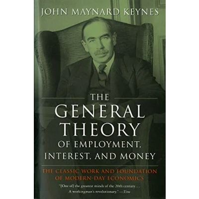 Afbeelding van The General Theory of Employment, Interest, and Money