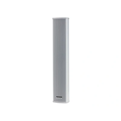 Afbeelding van Audiophony CLS660 100V zuilluidspreker 6x 2.5 inch IP44 wit 60 Watt