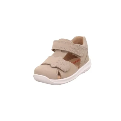 Afbeelding van Superfit Bumblebee sandalen voor jongens, beige 4000, 27 EU