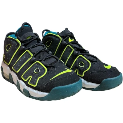 Afbeelding van Nike Air More Uptempo Sneakers Maat 38