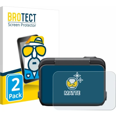 Afbeelding van BROTECT Screenprotector voor Insta360 Ace Pro Folie Beschermfolie matte (2 Stuks)