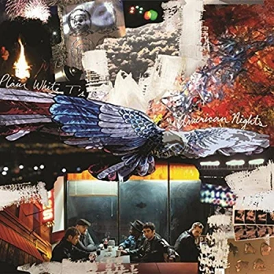 Afbeelding van Plain White T&#039;s American Nights (LP)