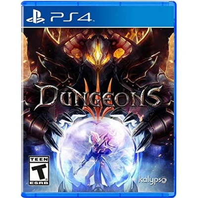 Afbeelding van Dungeons 3 Extremely Evil Edition