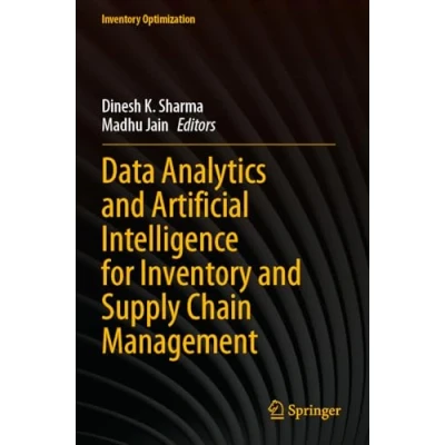 Afbeelding van Data Analytics and Artificial Intelligence for Inventory Supply Chain Management