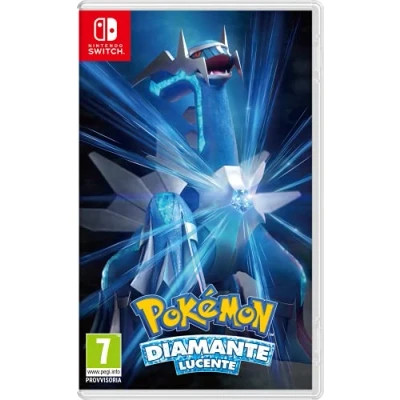 Afbeelding van Nintendo Pokémon Diamante Lucente, Switch, RP (Rating Pending)
