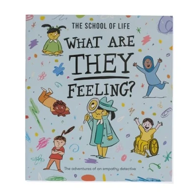 Afbeelding van What Are They Feeling?: The adventures of an empathy detective