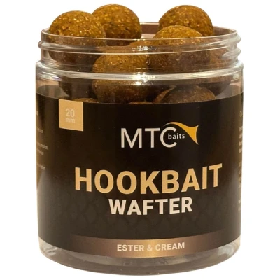 Afbeelding van MTC Baits Ester &amp; Cream Big Fish Hookbait Wafter 20mm