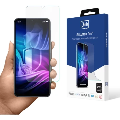 Afbeelding van Samsung Galaxy M33 5G 3mk Silky Matt Pro