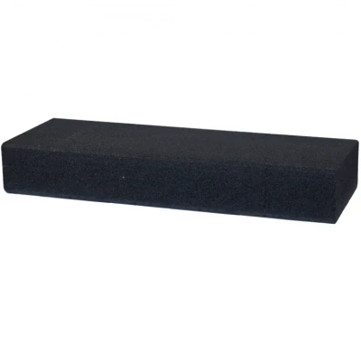 Afbeelding van MBI De Steenmeesters GeoColor Traptrede Solid Black 100x35x15 Uniek &amp; speels effect