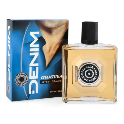 Afbeelding van Denim Aftershave Lotion Men Original 100 ml