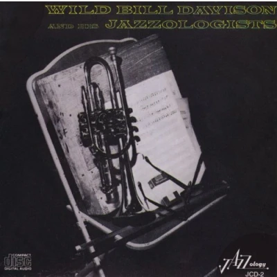 Afbeelding van Wild Bill Davison And His Jazzologie (CD)
