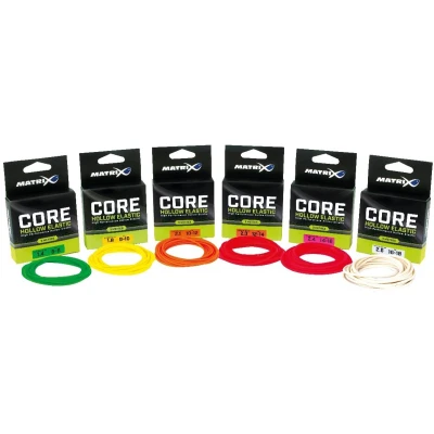 Afbeelding van Matrix Core Elastic 2.40mm Klein materiaal 3 m Size 14 16
