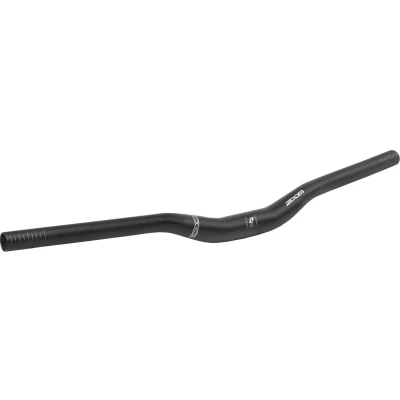 Afbeelding van Zoom Stuur MTB ø31.8 x 620mm 30 mm rise mat zwart