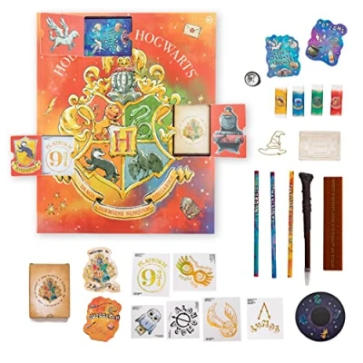 Afbeelding van Harry Potter: Advent Calendar