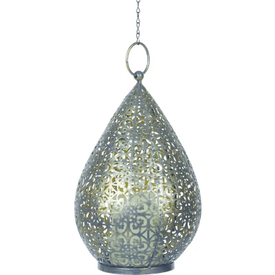 Afbeelding van Accu Marokaanse lamp Palmyra