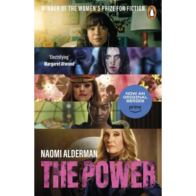 Afbeelding van The Power: Now a Major TV Series with Prime Video