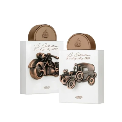 Afbeelding van Lattafa Pride La Collection D&#039;antiquites 1886 Eau de Parfum 100 ml