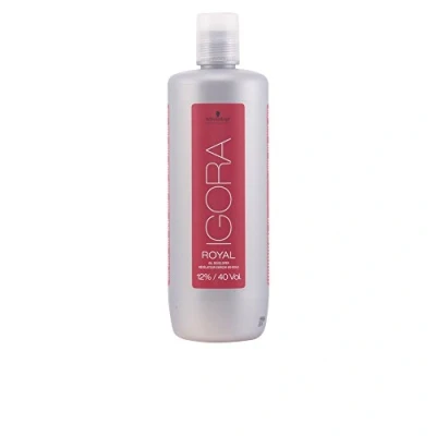 Afbeelding van Schwarzkopf Igora Royal Developer 12% 40 Vol 1000ml