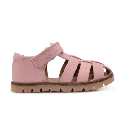 Afbeelding van Bisgaard BEKA Sandalen voor kinderen, Maat: 26, Rose Leer