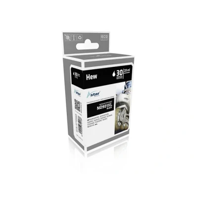 Afbeelding van AS15854 ASTAR HP 901XL OJ ink black HC