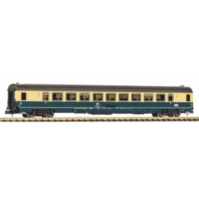 Afbeelding van Piko N 40664 IC grote ruimtewagen 2. Kl. Bpmz 291 van de DB