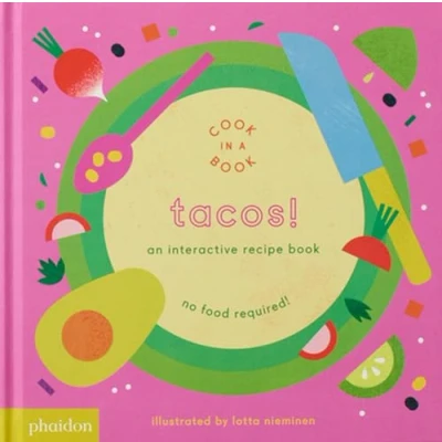 Afbeelding van Tacos!: An Interactive Recipe Book