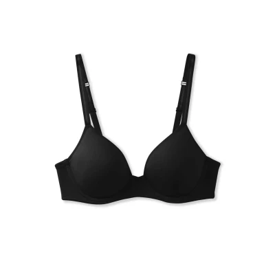 Afbeelding van Calida Eco Sense Spacer Bra Zwart nylon C 80 Dames
