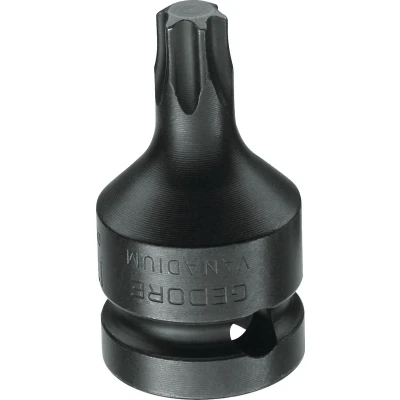 Afbeelding van Gedore ITX K 19 6197600 Binnen zesrond (TX) Kracht dopsleutelinzet 13.25 mm M14 1/2 (12.5 mm)
