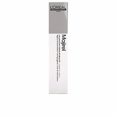 Afbeelding van L&#039;Oreal Majirel Haarverf 50ml 6/14 donkerblond as koper