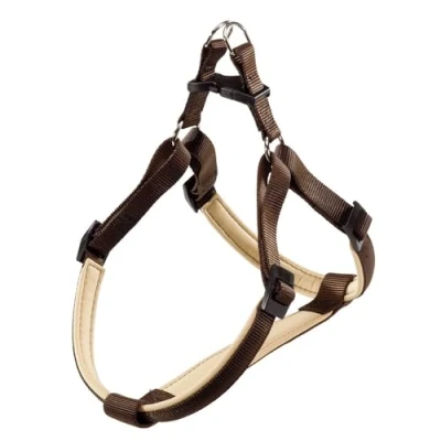 Afbeelding van Ferplast Daytona P Medium Hondentuig A: 51/55 cm B: 53/61 Bruin