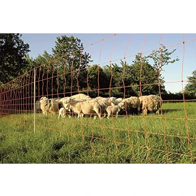 Afbeelding van Gallagher Schapennet Versterkt (90 Cm / Dubbele Pen) 50 Meter