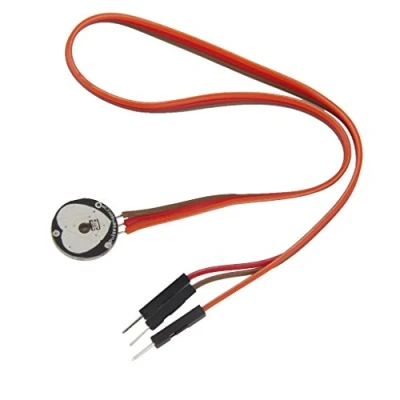 Afbeelding van ICQUANZX Hartslagmeter Pulsmonitormodule DIY voor Arduino