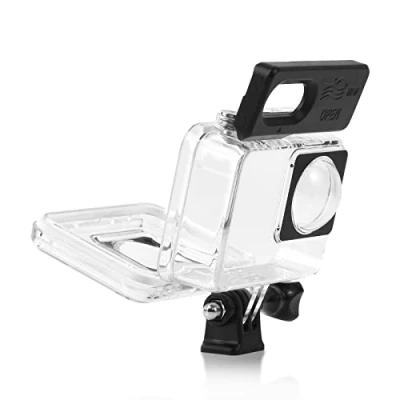 Afbeelding van MotuTech Waterdichte behuizing voor Insta360 One RS Twin Edition / 4K duiken 30 m beschermhoes (voor Edition)