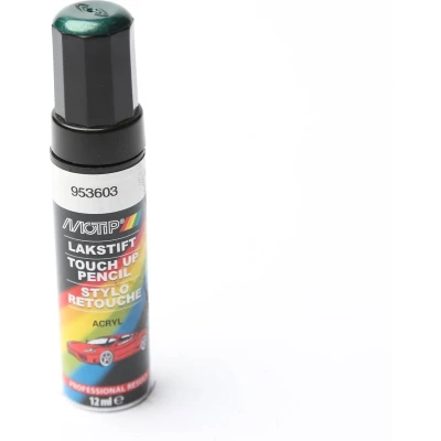 Afbeelding van motip kompakt groen metallic 953603 lakstift 12 ml