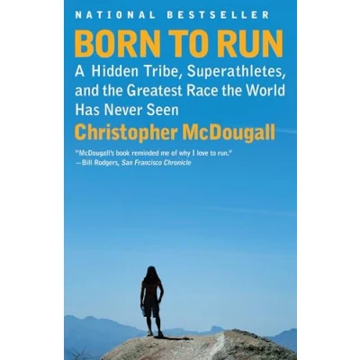 Afbeelding van Born to Run: A Hidden Tribe, Superathletes, and the Greatest Race World Has Never Seen