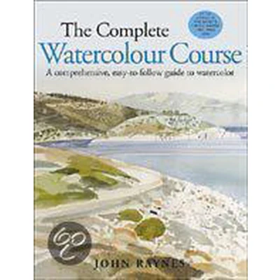 Afbeelding van The Complete Watercolour Course