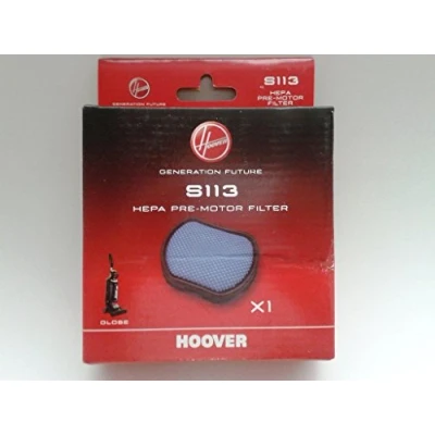 Afbeelding van Hoover 35601263 filter, kunststof