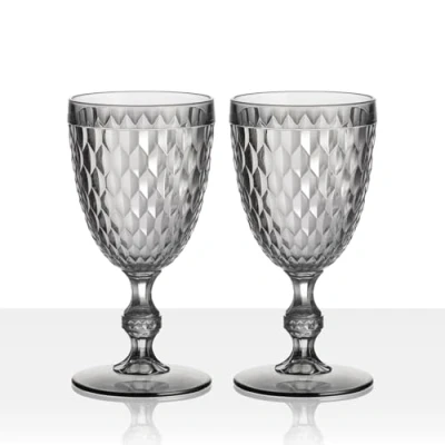 Afbeelding van Brunner Coralux wijnglazen set 40cl 2 stuks