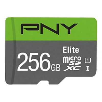Afbeelding van PNY Elite Microsdxc 256 Gb