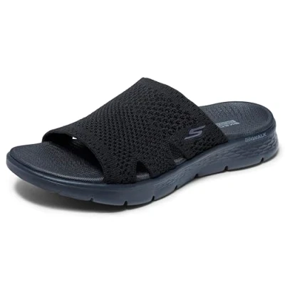 Afbeelding van NU 20% KORTING: Skechers Slippers GO WALK FLEX SANDAL ELATION