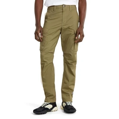 Afbeelding van G Star CORE Regular Cargobroek, Heren, Maat: 30x30, Smoke olive