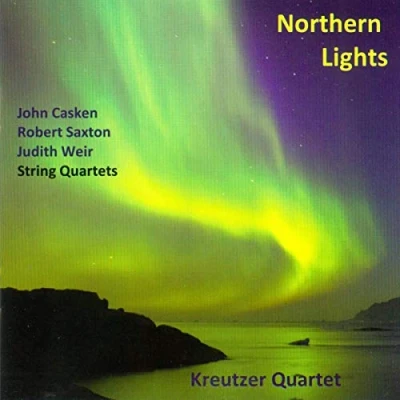 Afbeelding van Kreutzer Quartet Northern Lights British String Qu (CD)