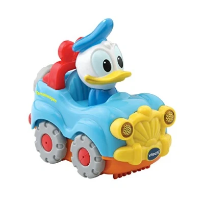 Afbeelding van VTech Toet Auto&#039;s Disney Donald Duck