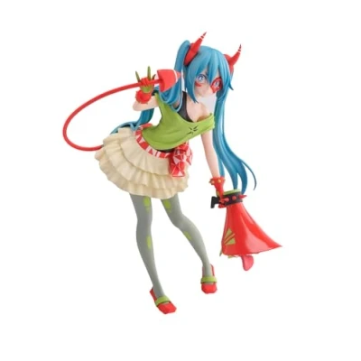 Afbeelding van GOOD SMILE COMPANY Monstar Ver, Hatsune Miku Project Diva x, figuur, 22 cm Figurizma